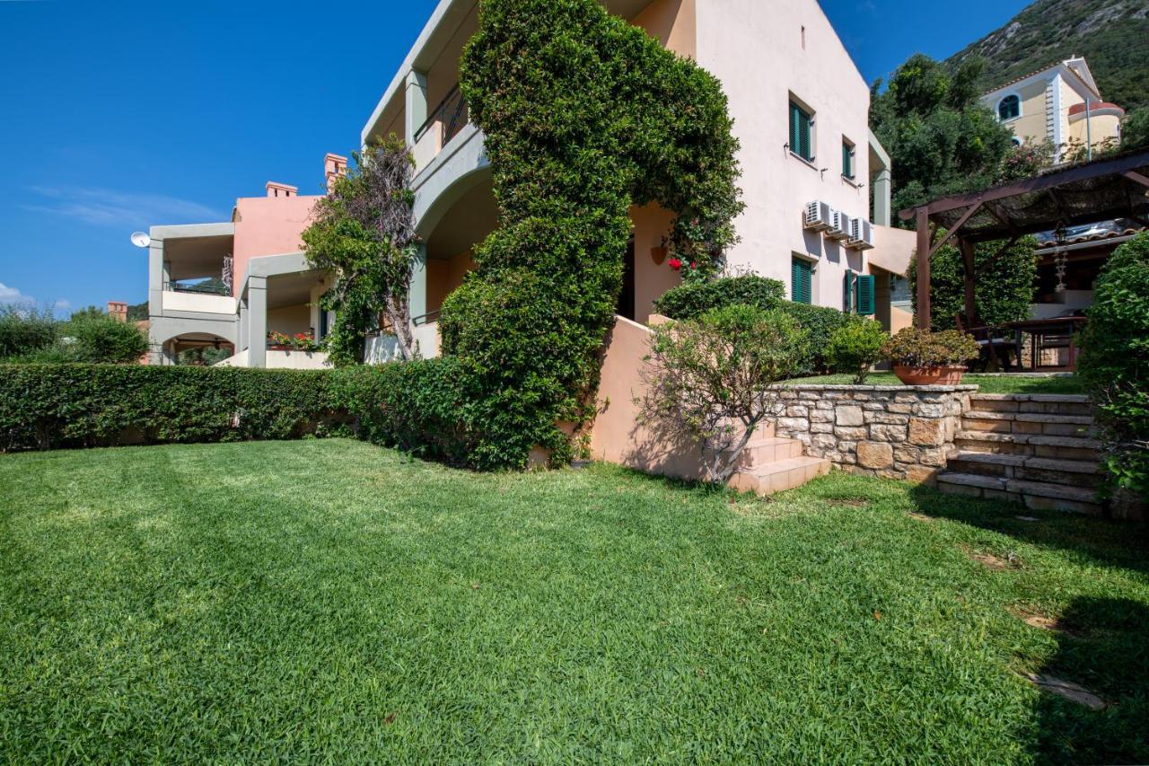 Riviera Barbati - Villa Angela Extérieur photo