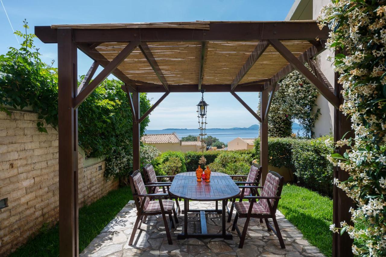 Riviera Barbati - Villa Angela Extérieur photo