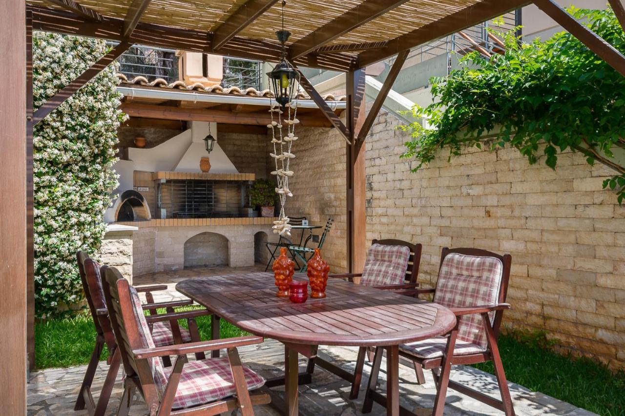 Riviera Barbati - Villa Angela Extérieur photo