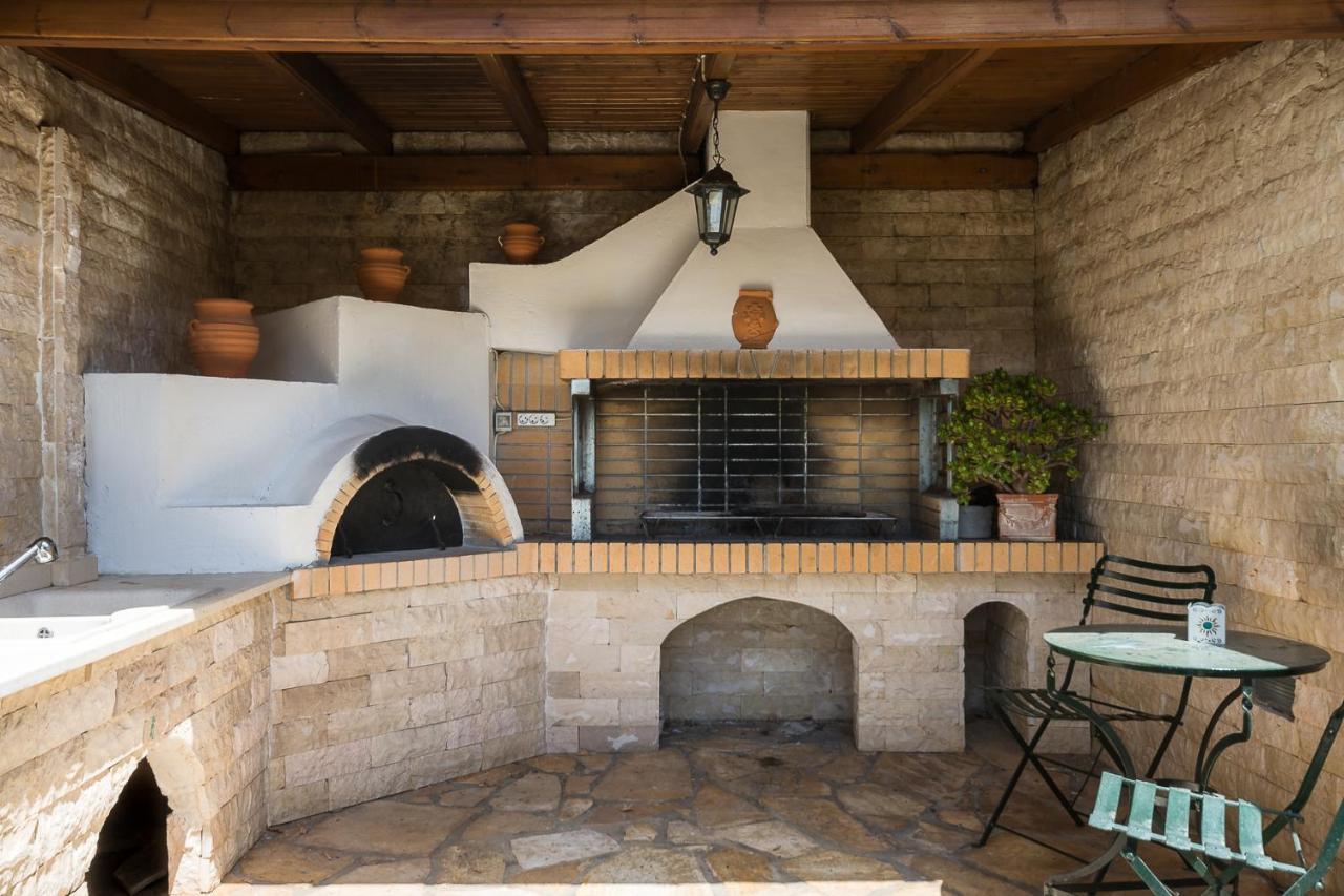 Riviera Barbati - Villa Angela Extérieur photo